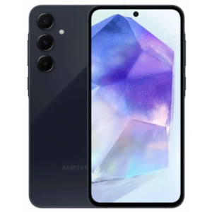 Смартфон Samsung Galaxy A55 5G 8/256GB Navy PCT 1