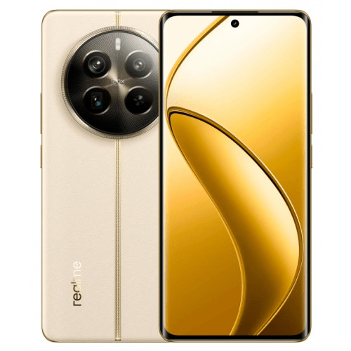 Смартфон Realme 12 Pro 12/512 Gb Бежевый 1 Смартфон Realme 12 Pro 12/512 Gb Бежевый 1