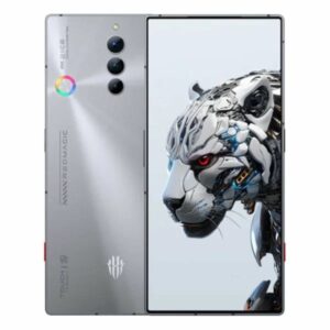 Смартфон Nubia Red Magic 8S Pro 16/512 ГБ Global, Dual nano SIM, серибристый 1