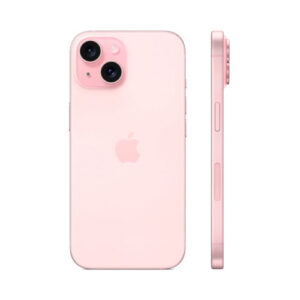 Apple iPhone 15 128 ГБ, Dual: nano SIM + eSIM, розовый 1