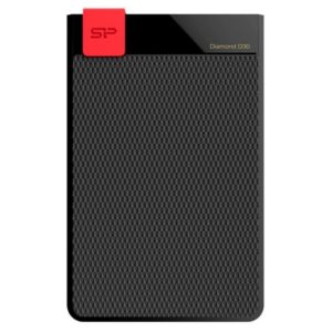 HDD ext 2.5" 1.0TB USB3.1 Silicon Power Diamond D30, чёрный (SP010TBPHDD3SS3K) 1