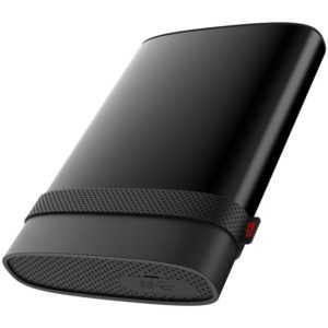 Внешний HDD 1TB Silicon Power Armor A85B SP010TBPHD85BS3K, 2.5", USB 3.2, Черный 1