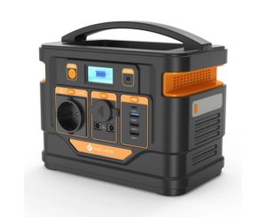 Портативная зарядная станция Novoo Portable Power Station 666Wh EU (NEP700S-207) 1