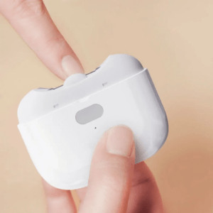 Электрические кусачки для ногтей Lydsto Electric Nail Clipper (LQ-DDZJD03) EU white 1