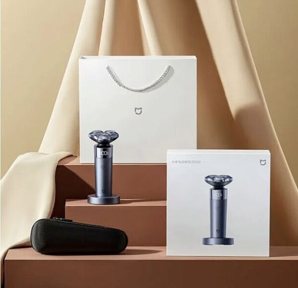 Электробритва Xiaomi Mijia S302 (подарочной упаковке) Dark Blue 1