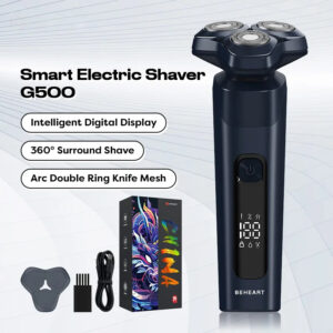 Электробритва Xiaomi BEHEART G500 blue 1