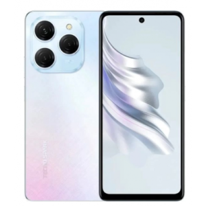 Смартфон Tecno Spark 20 Pro 12/256Gb Frosty Ivory 1
