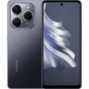 Смартфон Tecno Spark 20 Pro 12/256Gb Moonlite Black 1