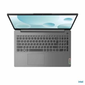 Ноутбук Lenovo IdeaPad 3 15IAU7 15,6" FHD IPS/i3 1215U/16Gb/ssd512Gb/Dos/Arctic Grey 1