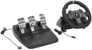 Руль Logitech G920 черный 1