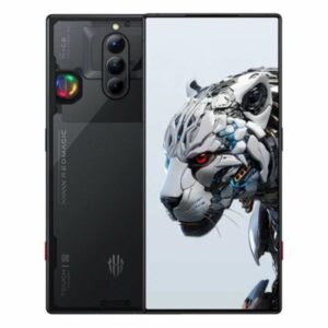 Смартфон Nubia Red Magic 8S Pro 16/512 ГБ Global, Dual nano SIM, прозрачный (Aurora) 1