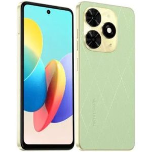 Смартфон TECNO Spark 20C 4/256GB Magic Skin Green 1