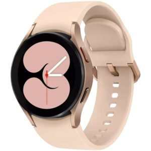 Смарт-часы Samsung Galaxy Watch4 40mm Розовое золото (SM-R860) 1 Смарт-часы Samsung Galaxy Watch4 40mm Розовое золото (SM-R860) 1