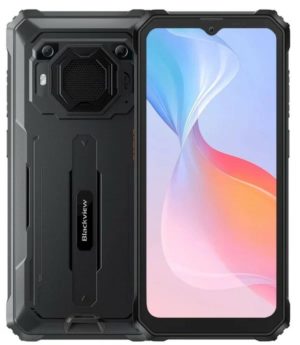 Смартфон Blackview BV6200 Pro 6/128 ГБ, 2 nano SIM, черный 1