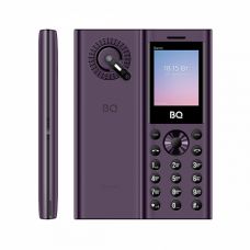 Мобильный телефон BQ 1858 Barrel Purple/Black 1 Мобильный телефон BQ 1858 Barrel Purple/Black 1