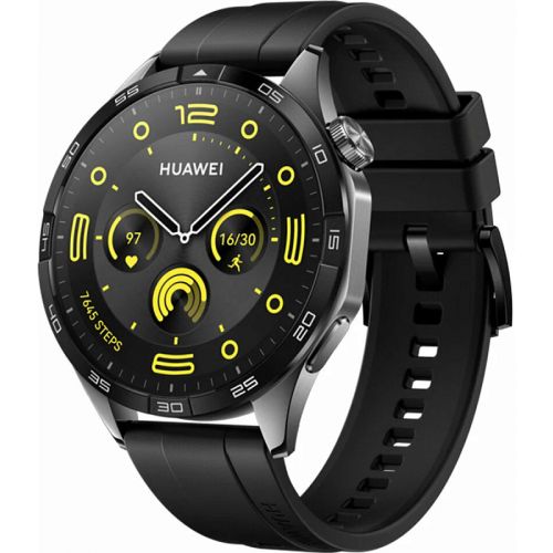Смарт-часы Huawei Watch GT 4 PHOINIX-B19F Black 1 Смарт-часы Huawei Watch GT 4 PHOINIX-B19F Black 1