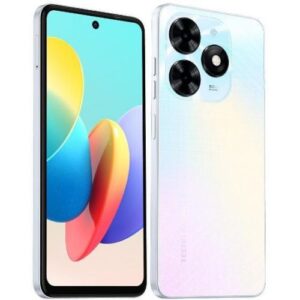 Смартфон TECNO Spark 20C 4/256GB Mystery White 1