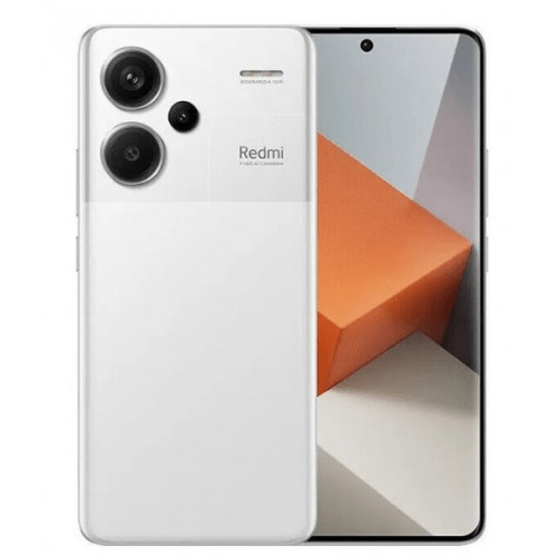 Смартфон Xiaomi Redmi Note 13 Pro Plus 5G, 12/512Gb Global, Moonlight White 1 Смартфон Xiaomi Redmi Note 13 Pro Plus 5G, 12/512Gb Global, Moonlight White 1