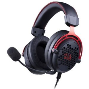 Гарн игр Redragon Diomedes, звук 7.1 черные (71126) 1