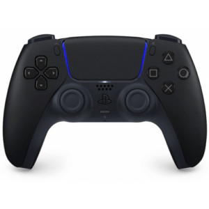PS 5 Controller Wireless DualSense Black. 1