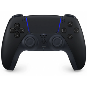 PS 5 Controller Wireless DualSense Black. 1