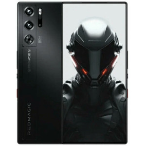 Смартфон Nubia Red Magic 9 Pro 16/512 ГБ Global, Dual nano SIM, прозрачный черный 1