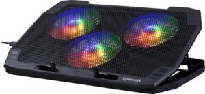 Подставка для ноут Redragon Ingrid 15'-17,2' USB,3 вент. (70991) 1