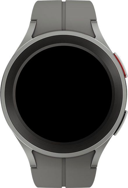 Умные часы Samsung Galaxy Watch5 Pro Wi-Fi NFC, черный титан 9