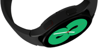 Умные часы Samsung Galaxy Watch5 Pro Wi-Fi NFC, черный титан 24