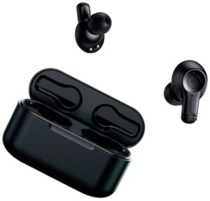 Наушники Bluetooth 1More Omthing AirFree Plus Earbuds EO002-I-black 1