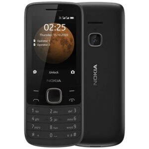 Мобильный телефон Nokia 225 4G DS TA-1276 чёрный 1