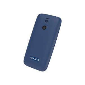 Мобильный телефон Maxvi B110 Blue 1