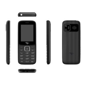 Мобильный телефон itel IT5029 Black 1 Мобильный телефон itel IT5029 Black 1
