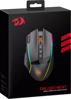 Мышь Defender Enlightment (70644) USB 1