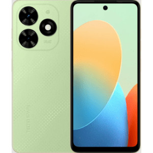 Смартфон TECNO Spark Go 2024 4/64 ГБ, Gravity Green 1