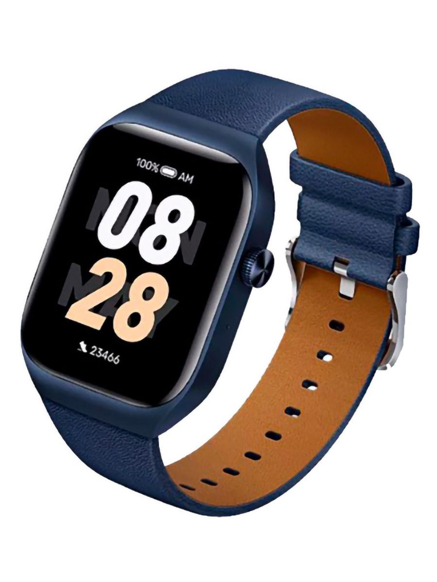 Умные часы Xiaomi Mibro T2 XPAW012 Deep blue EU 1 Умные часы Xiaomi Mibro T2 XPAW012 Deep blue EU 1