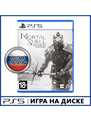 Mortal Shell: Enhanced Edition [PS5, русские субтитры] 1