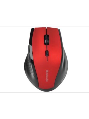 Мышь беспров Defender Accura MM-365 кр(52367) 1