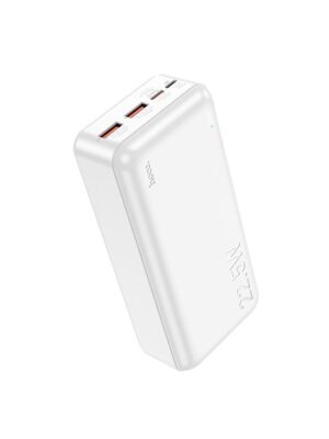 Внешний аккумулятор Hoco J101A 10000mAh USB Type-C/USB (white) 1