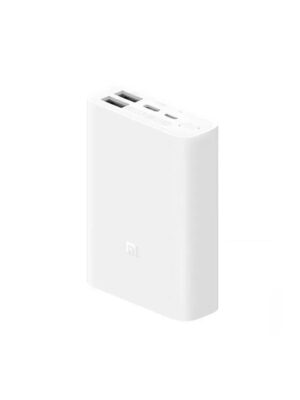 Портативный аккумулятор Xiaomi Mi Power Bank Pocket Version, 10000mAh, белый 1