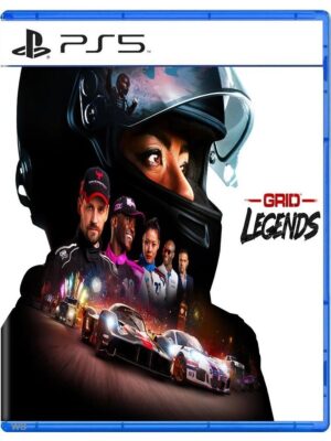 GRID Legends [PS5, русские субтитры] 1