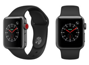 Часы Apple Watch 9 41mm Midnight MR8W3LL/A S/M 1