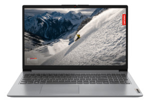 Ноутбук Lenovo IdeaPad  1 15.6" 15ALC7 серый 1