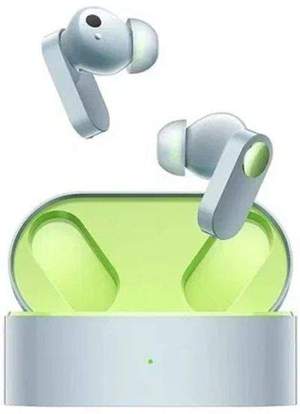 Беспроводные наушники One Plus Nord Buds E505A Blue 1 Беспроводные наушники One Plus Nord Buds E505A Blue 1