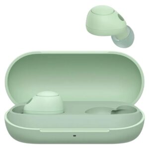Наушники Bluetooth Sony Headphone WF-C700N  Green 1