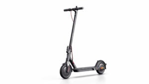 Электросамокат Xiaomi Mijia Electric Scooter 3 Lite (MJDDHBC03ZM) чёрный 1