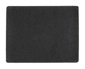 Коврик для мыши Oklick OK-FP0400 черный 400х320х2 мм 1