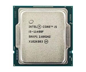 CPU s1200 Intel Core i5-11400F (2.6GHz, 12MB) tray (CM8070804497016 SRKP1) 1