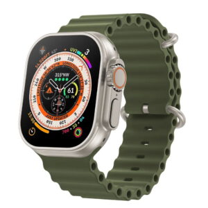 Ремешок для Apple Watch Coblue BD-28 Silicon реф. 49mm green 1