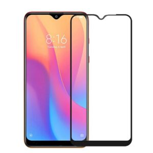 Защитное стекло 3D/5D/6D/9D/10D полноэкранное Full Glue (тех.пак) для Xiaomi Redmi Note 10 Pro черны 1